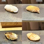 鮨 無垢/鮨 白銀 - 