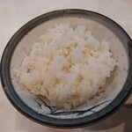 まるやま食堂 - ごはん