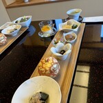 松濤館 - 朝食