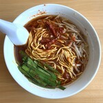 台湾料理 あじ仙 - 超激台湾ラーメン（肉そぼろ抜き）