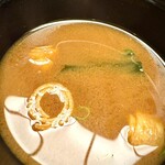 松濤館 - 出汁が素晴らしい