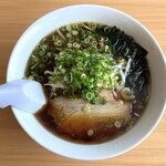 台湾料理 あじ仙 - ラーメン