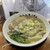 青竹手打ちラーメン ひらさわ - 料理写真:ワンタンメン