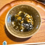 中華 大しげ - 海苔の天津飯