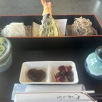 信州手打ち十割そば処　良竺庵 - 