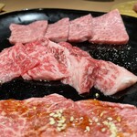 北新地 焼肉 はま正 - 