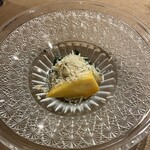 旬華 なか村 - 鮑