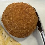 グラーノ グラーノ - 牛すじカレーパン