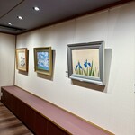 松濤館 - 奥村土牛作品も展示されています