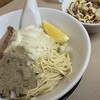 寺カフェ 中華そば水加美