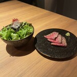 すすきの焼肉きらく - 