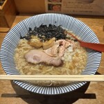 焼きあご塩らー麺 たかはし - 