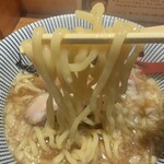 焼きあご塩らー麺 たかはし - 