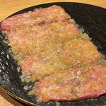 すすきの焼肉きらく - 