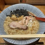 焼きあご塩らー麺 たかはし - 