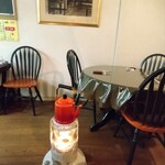 ラ・ウル - かわいいポットとストーブ