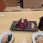 大衆馬肉料理 跳ね馬 - 