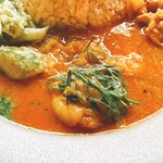 キッチン アンド カリー - 