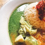 キッチン アンド カリー - 