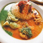 キッチン アンド カリー - 