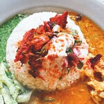 キッチン アンド カリー - 