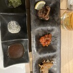 焼き肉 みなほっ しんきん牛一頭買い - 