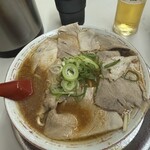 ちゃあしゅうめん ゆうらい - 