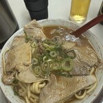 ちゃあしゅうめん ゆうらい - 