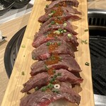 焼き肉 みなほっ しんきん牛一頭買い - 