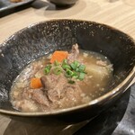 焼き肉 みなほっ しんきん牛一頭買い - 