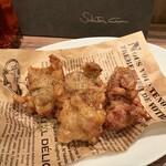 PIZZA SALVATORE CUOMO - 