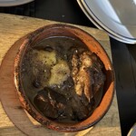 PIZZERIA LEON - 黒毛和牛のトスカーナ風赤ワイン煮込み