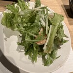 焼き肉 みなほっ しんきん牛一頭買い - 