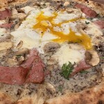 PIZZA SALVATORE CUOMO - 