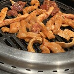 焼き肉 みなほっ しんきん牛一頭買い - 