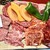 飛騨焼肉ジン - 料理写真:豪快！ぜいたく盛り