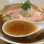 中華そば 卯月屋 - 