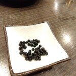 さけ処 川セ美 - 黒胡椒塩漬け