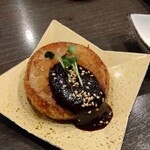 さけ処 川セ美 - 大根唐揚げ