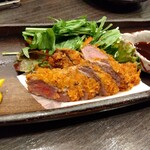 さけ処 川セ美 - 猪カツ