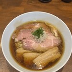 中華そば 卯月屋 - 