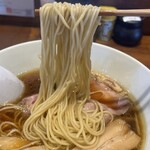 中華そば 卯月屋 - 