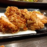 さけ処 川セ美 - 唐揚げ