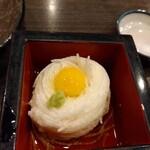 さけ処 川セ美 - 長芋そうめん