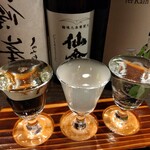 さけ処 川セ美 - 日本酒