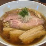 中華そば 卯月屋 - 