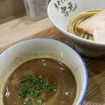 煮干しつけ麺 宮元 - 