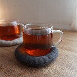 オグカフェ - （ランチドリンク付）紅茶