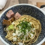煮干しつけ麺 宮元 - 