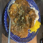 ヌードル＆スパイスカレー 今日の1番 - 